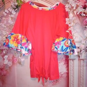 Cute southern stitch blouse